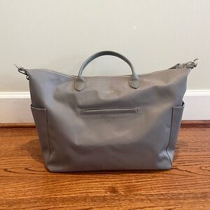 Mina Baie Emmy Midi (gray, nylon)